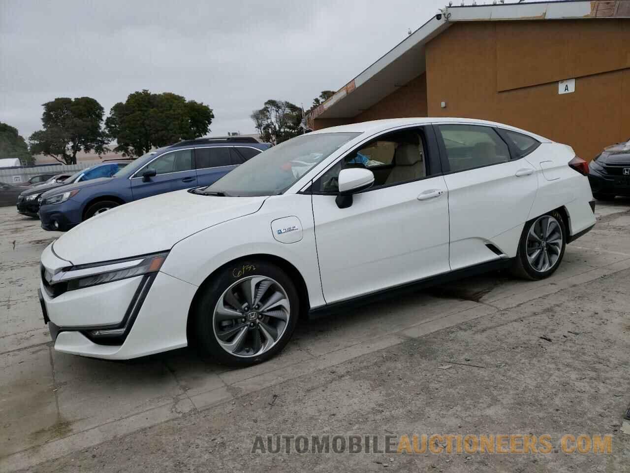 JHMZC5F15JC018973 HONDA CLARITY 2018