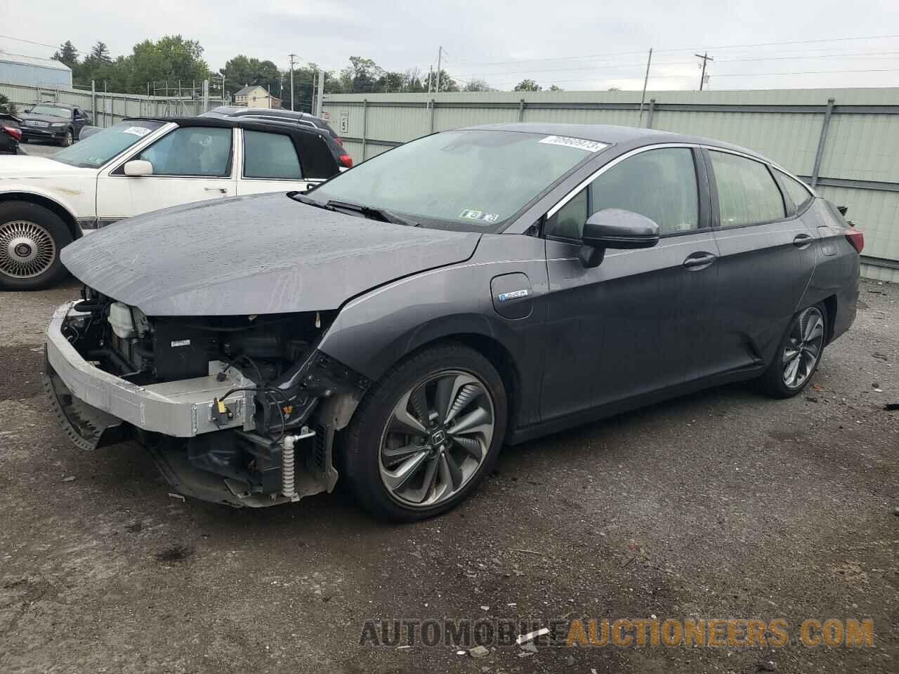 JHMZC5F15JC023171 HONDA CLARITY 2018