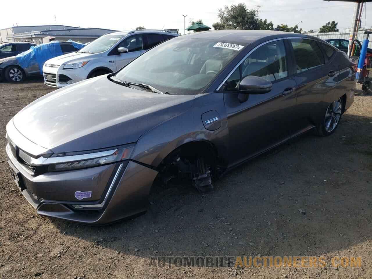 JHMZC5F15KC000040 HONDA CLARITY 2019