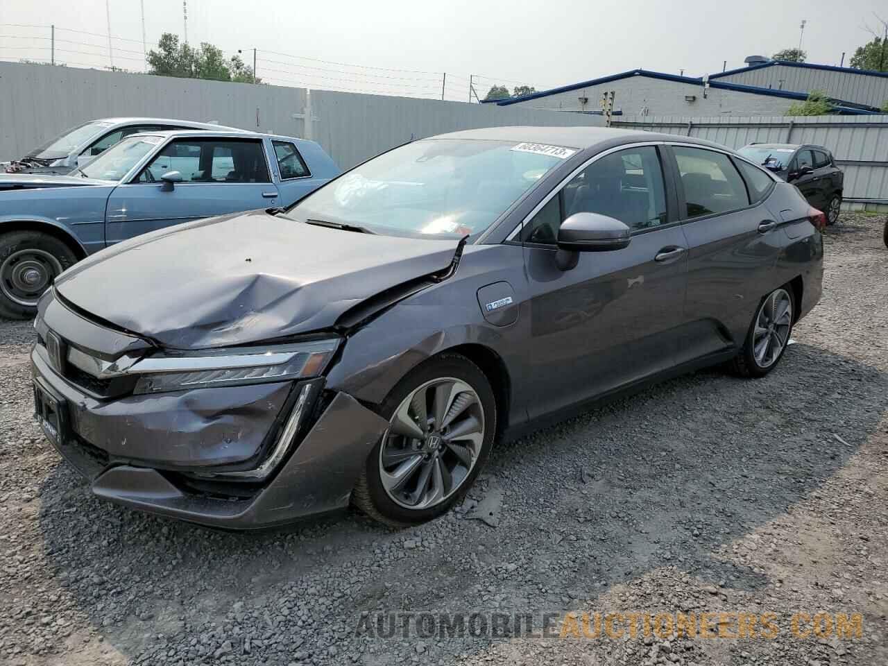 JHMZC5F15LC000685 HONDA CLARITY 2020