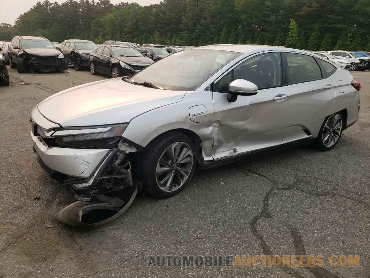 JHMZC5F16JC003396 HONDA CLARITY 2018