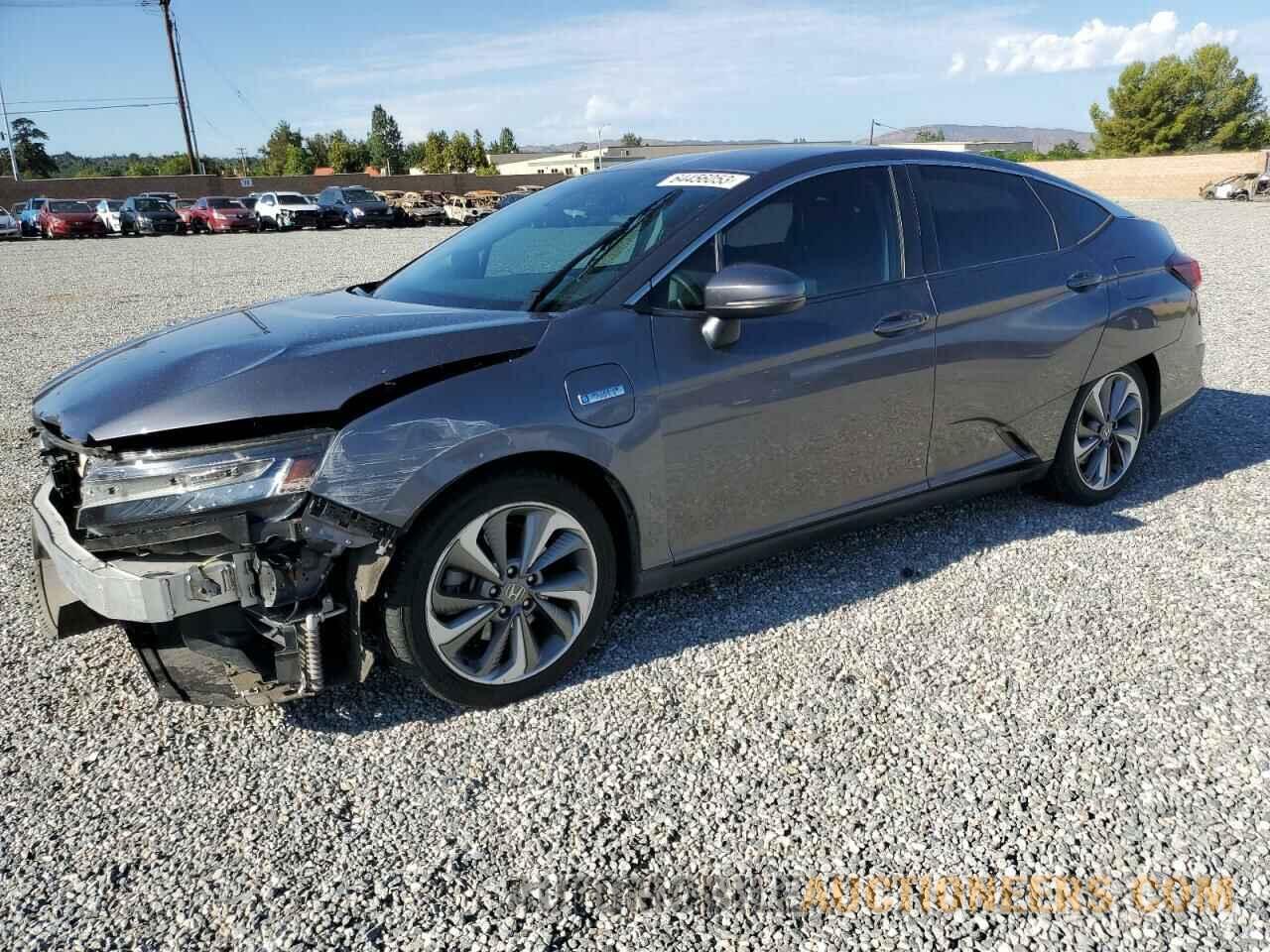 JHMZC5F16JC003432 HONDA CLARITY 2018