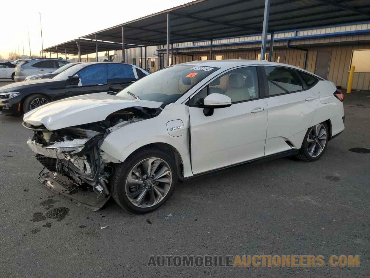 JHMZC5F16JC005357 HONDA CLARITY 2018