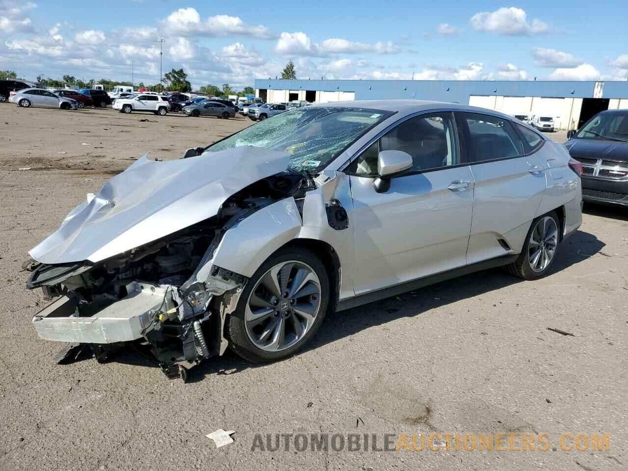 JHMZC5F16JC006511 HONDA CLARITY 2018