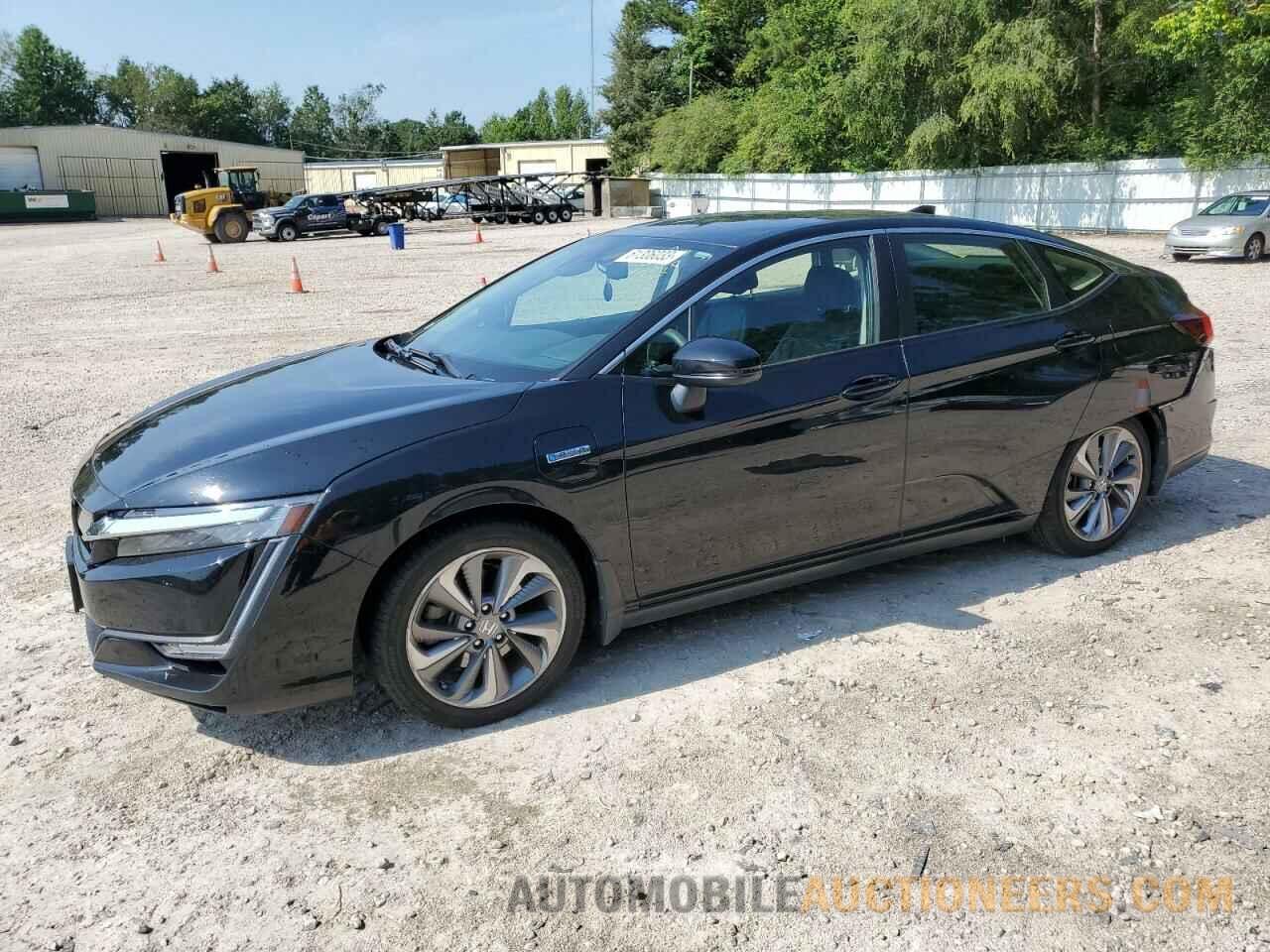 JHMZC5F16JC008517 HONDA CLARITY 2018