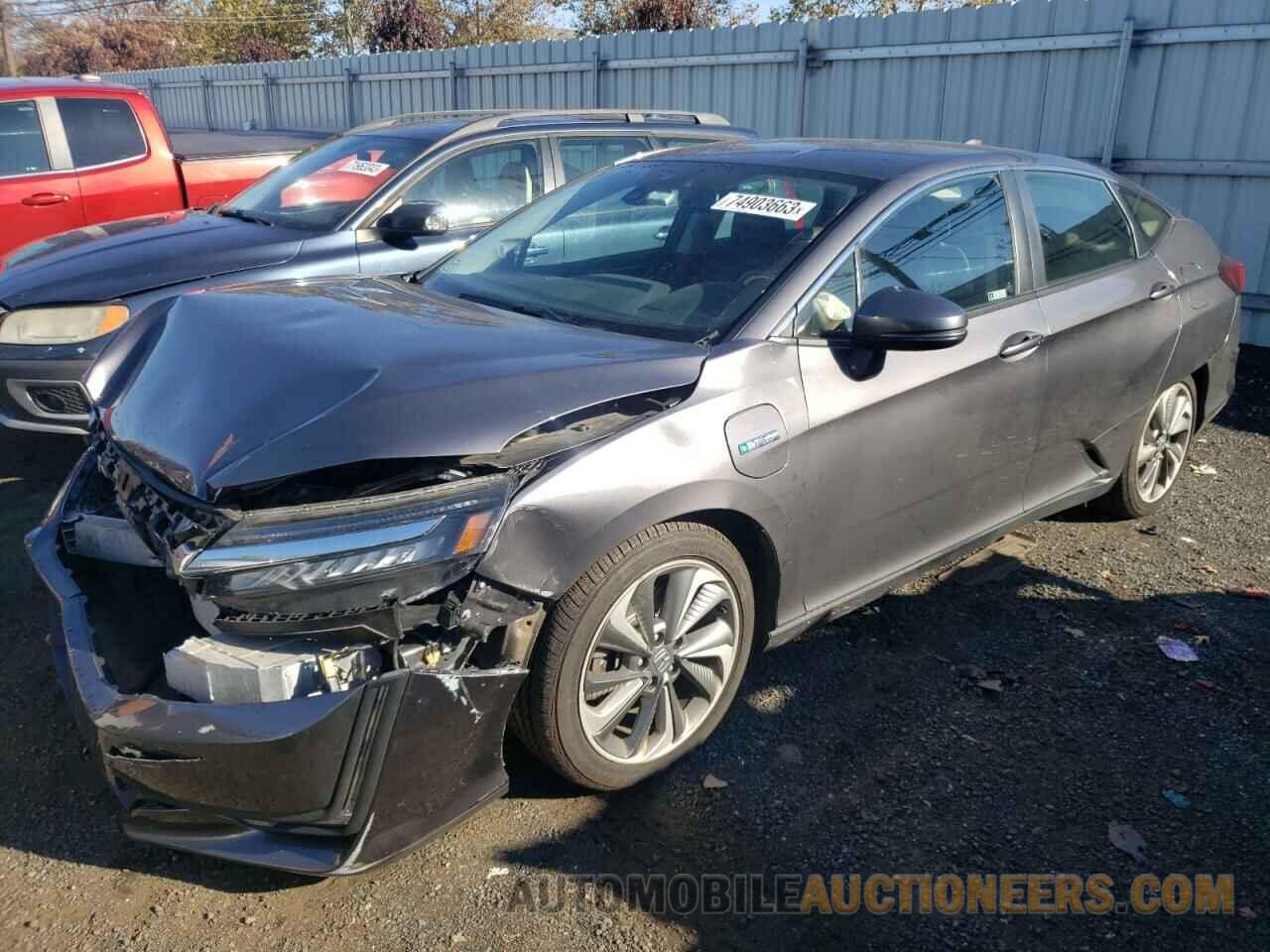 JHMZC5F16JC010008 HONDA CLARITY 2018