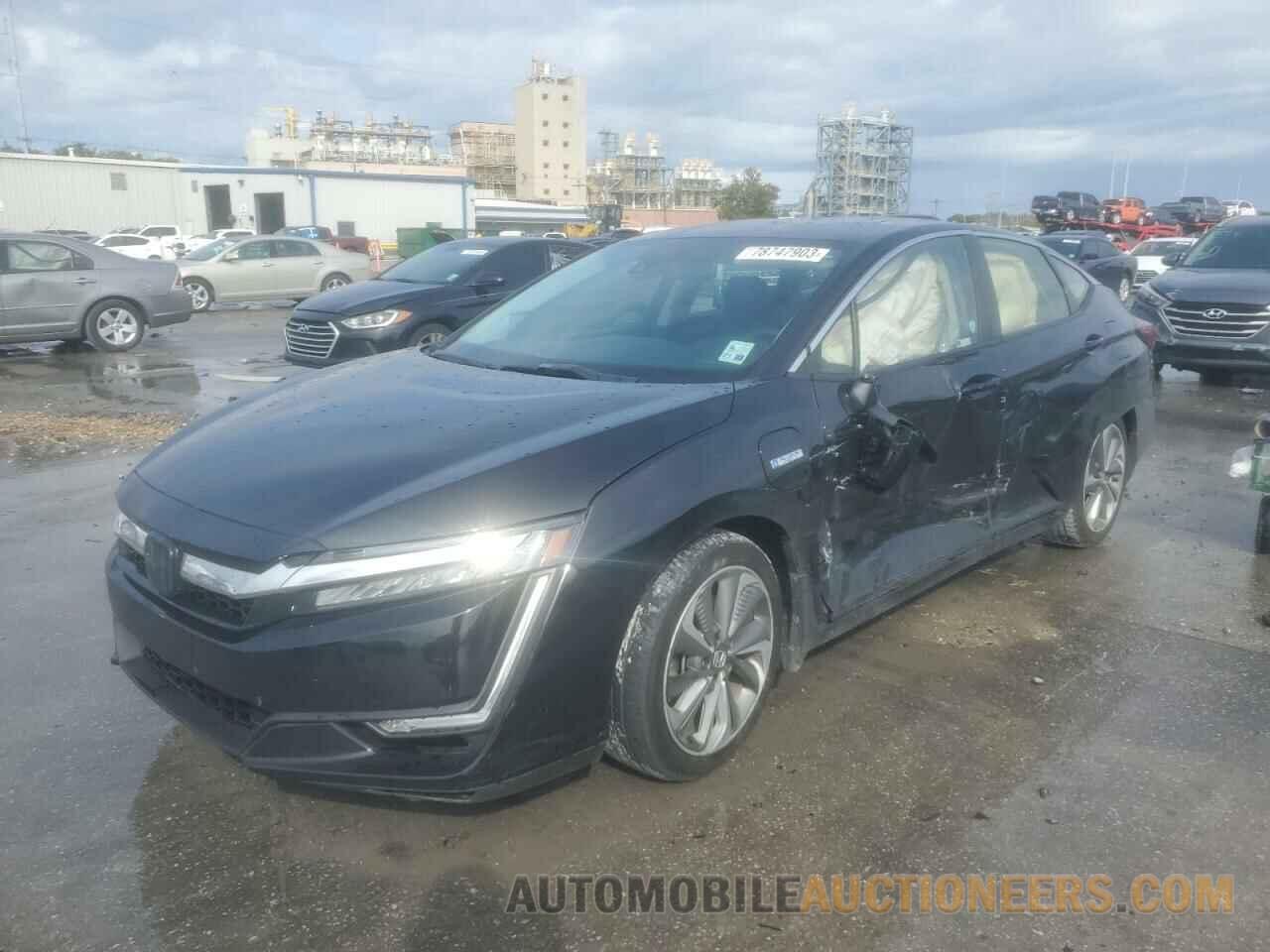 JHMZC5F16JC016388 HONDA CLARITY 2018