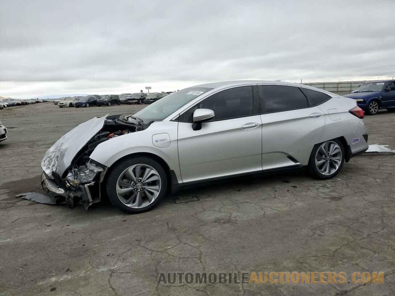 JHMZC5F16JC021736 HONDA CLARITY 2018