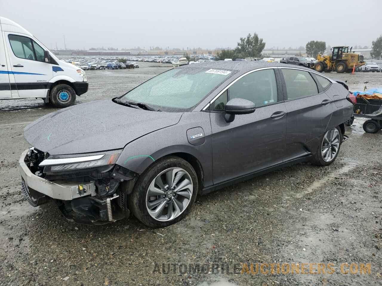 JHMZC5F16JC022126 HONDA CLARITY 2018