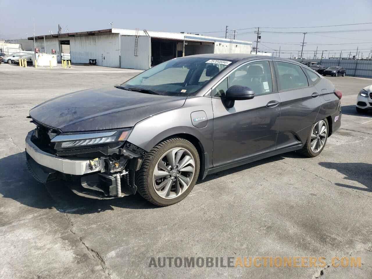 JHMZC5F16KC002203 HONDA CLARITY 2019