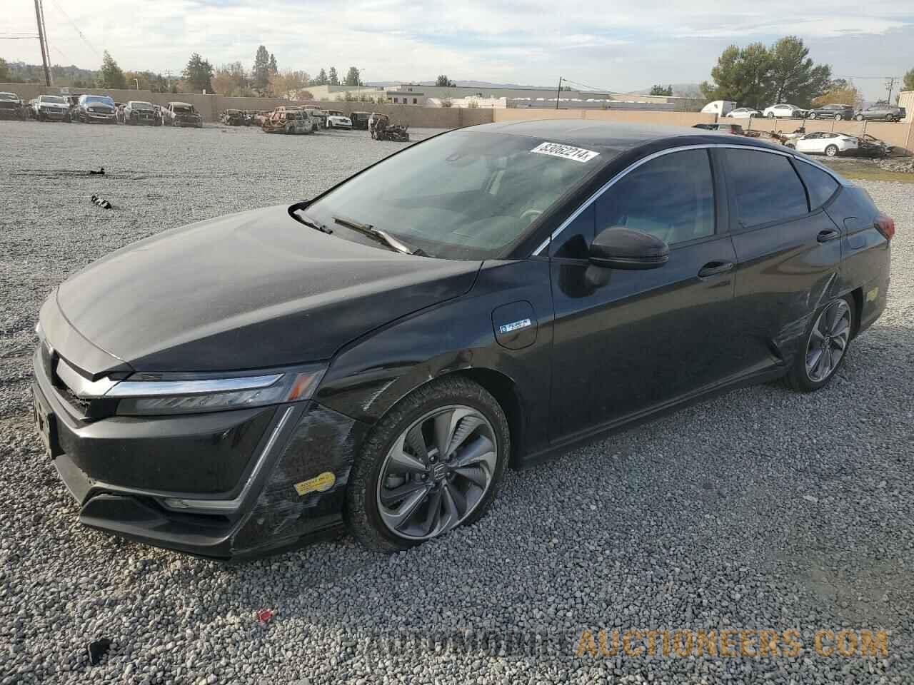 JHMZC5F16KC003898 HONDA CLARITY 2019