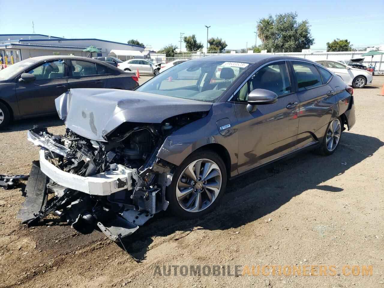 JHMZC5F16KC005568 HONDA CLARITY 2019