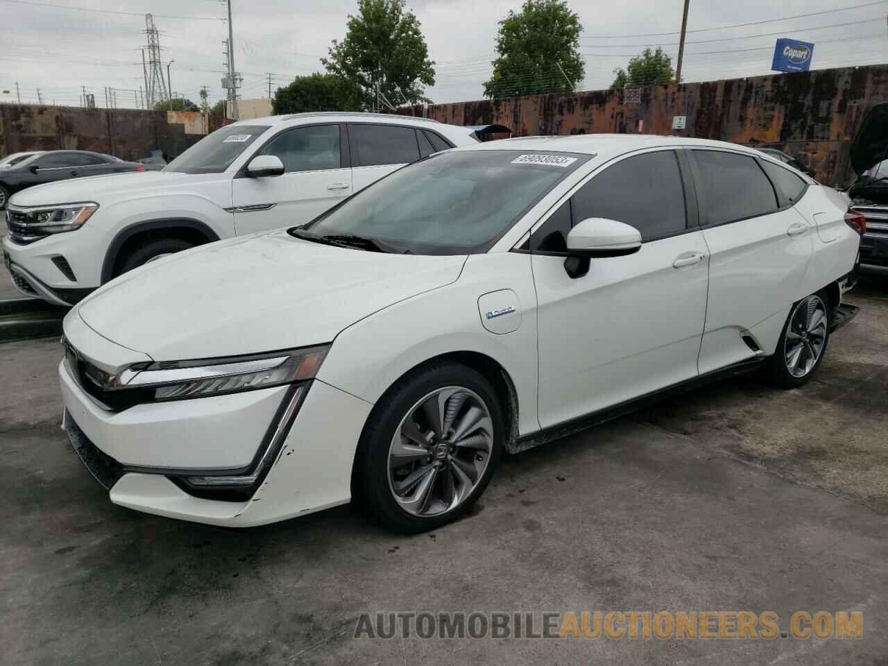 JHMZC5F16KC006431 HONDA CLARITY 2019