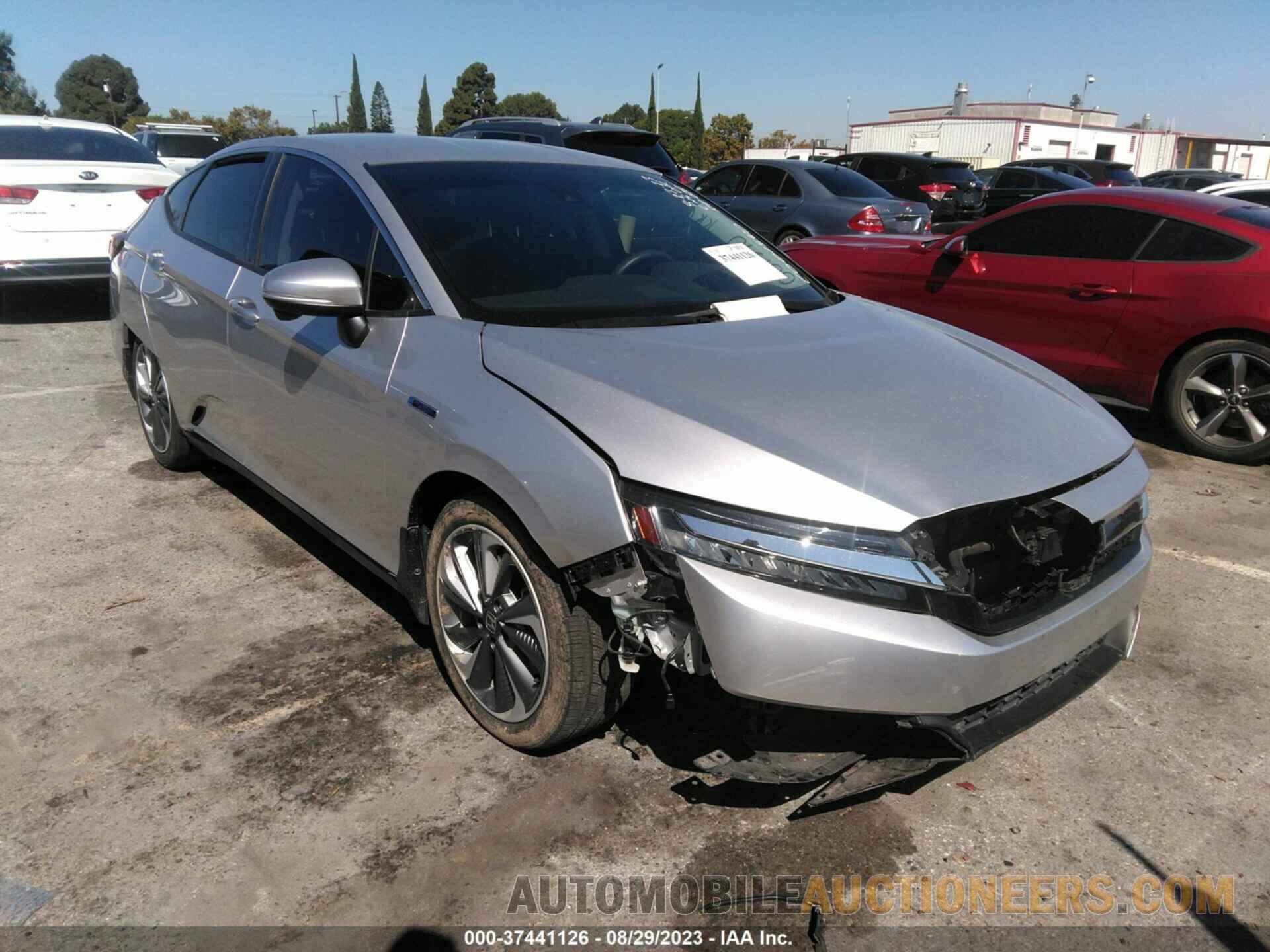 JHMZC5F16LC001540 HONDA CLARITY PLUG-IN HYBRID 2020