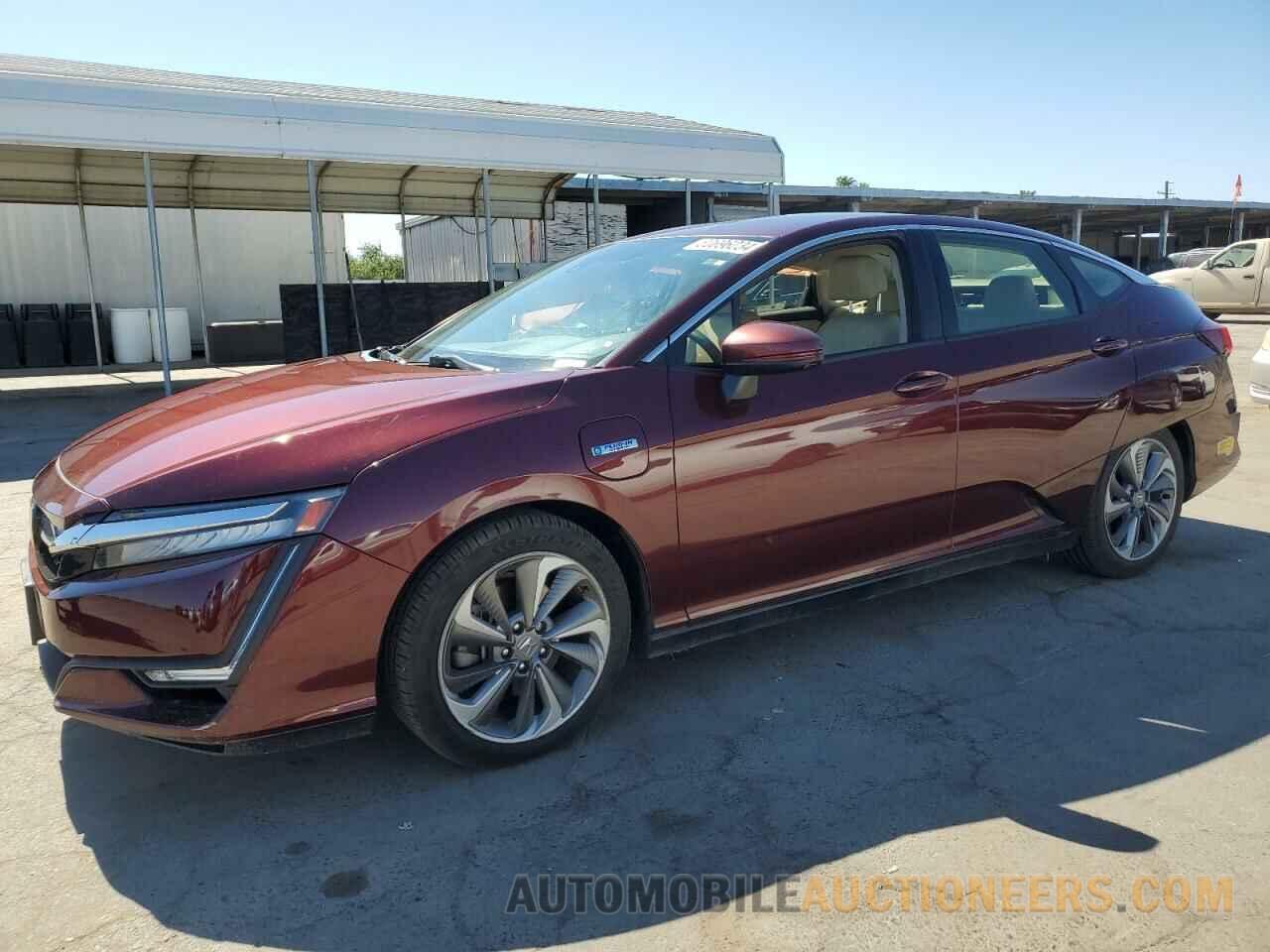 JHMZC5F16LC001912 HONDA CLARITY 2020