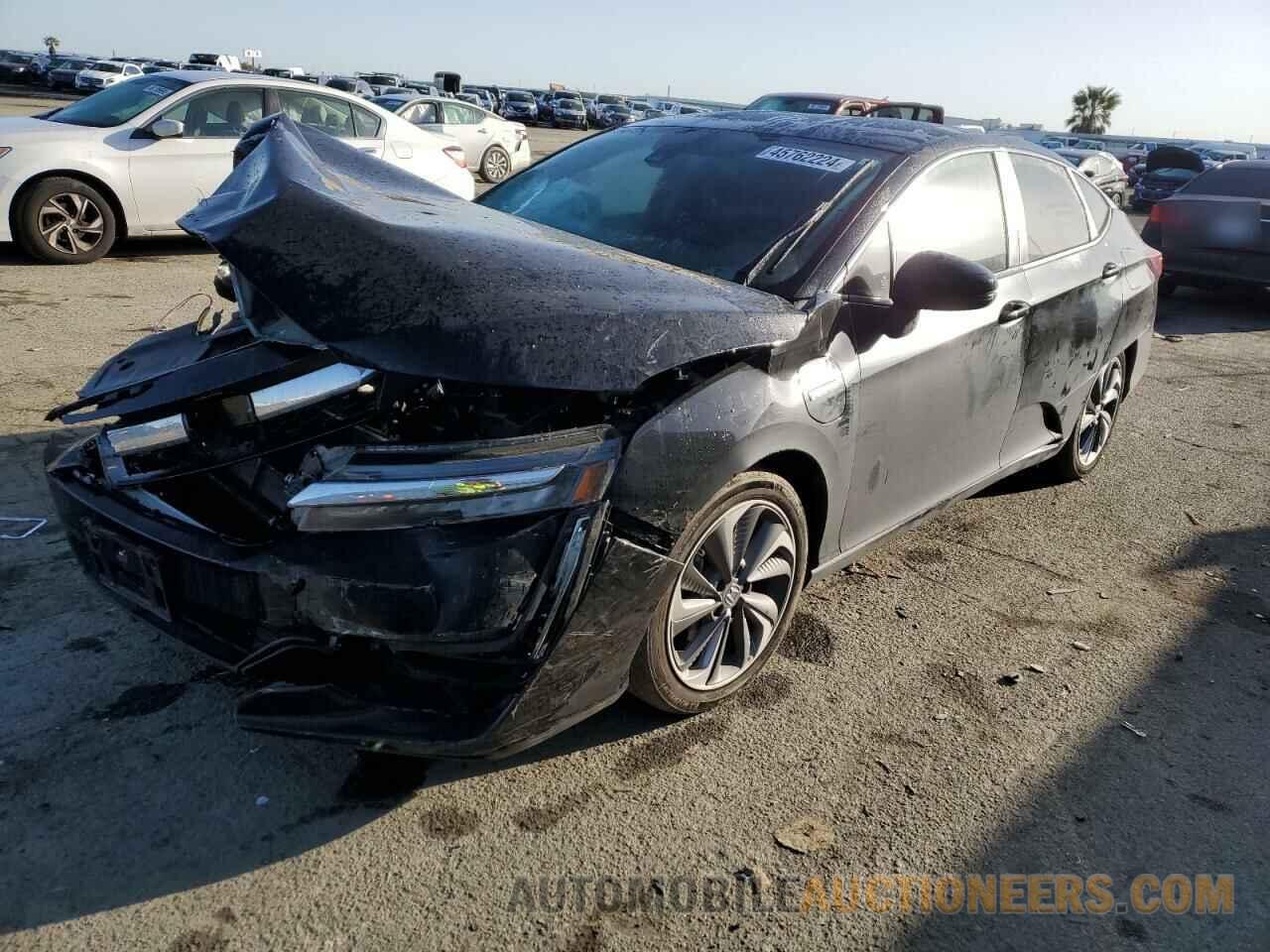 JHMZC5F16MC001619 HONDA CLARITY 2021