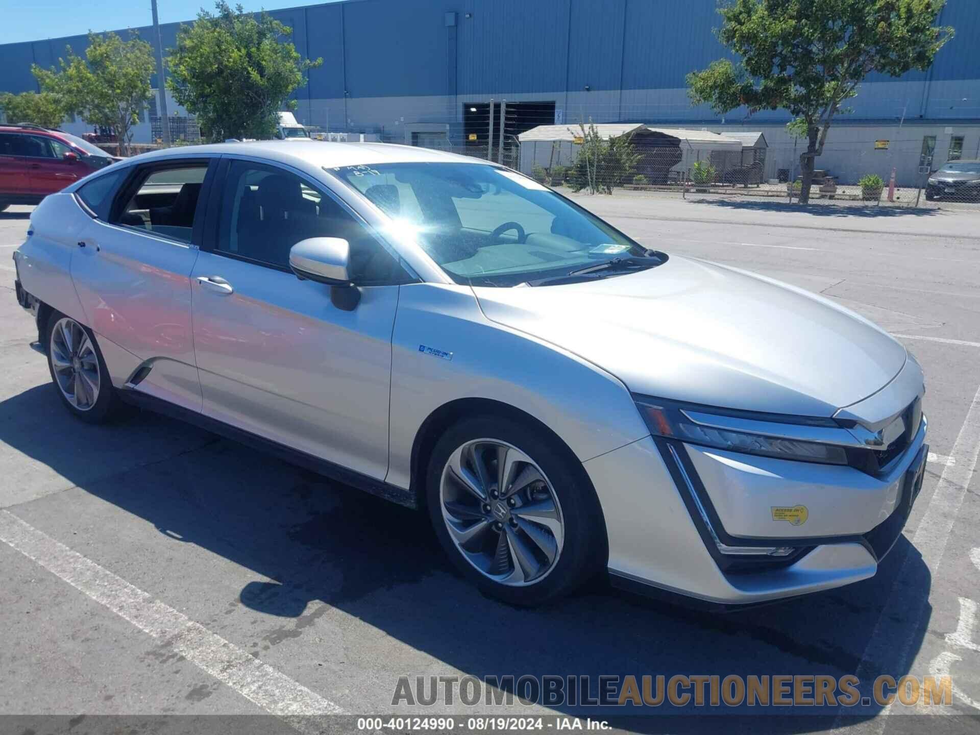 JHMZC5F16MC002057 HONDA CLARITY PLUG-IN HYBRID 2021