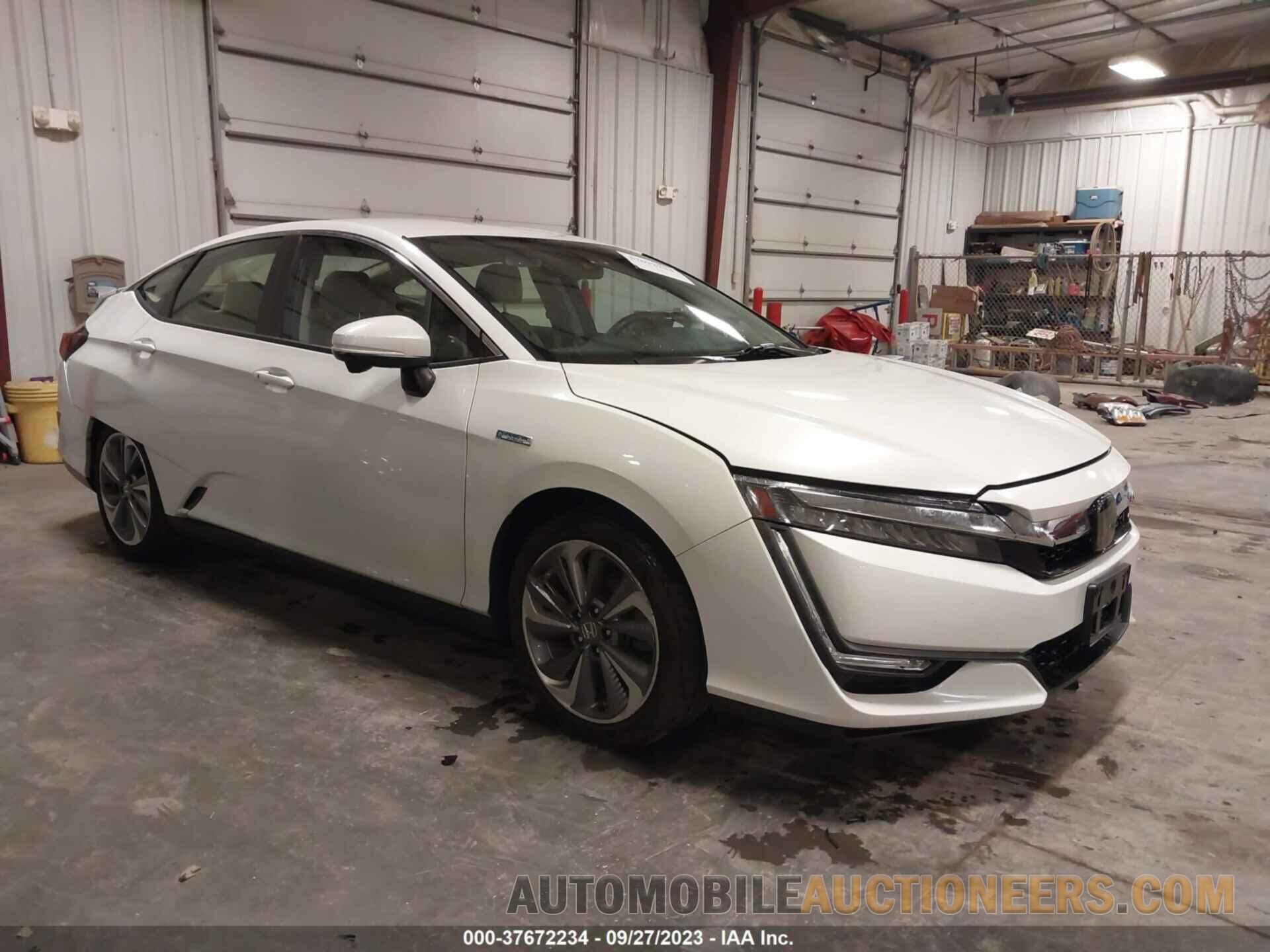 JHMZC5F17JC001818 HONDA CLARITY PLUG-IN HYBRID 2018