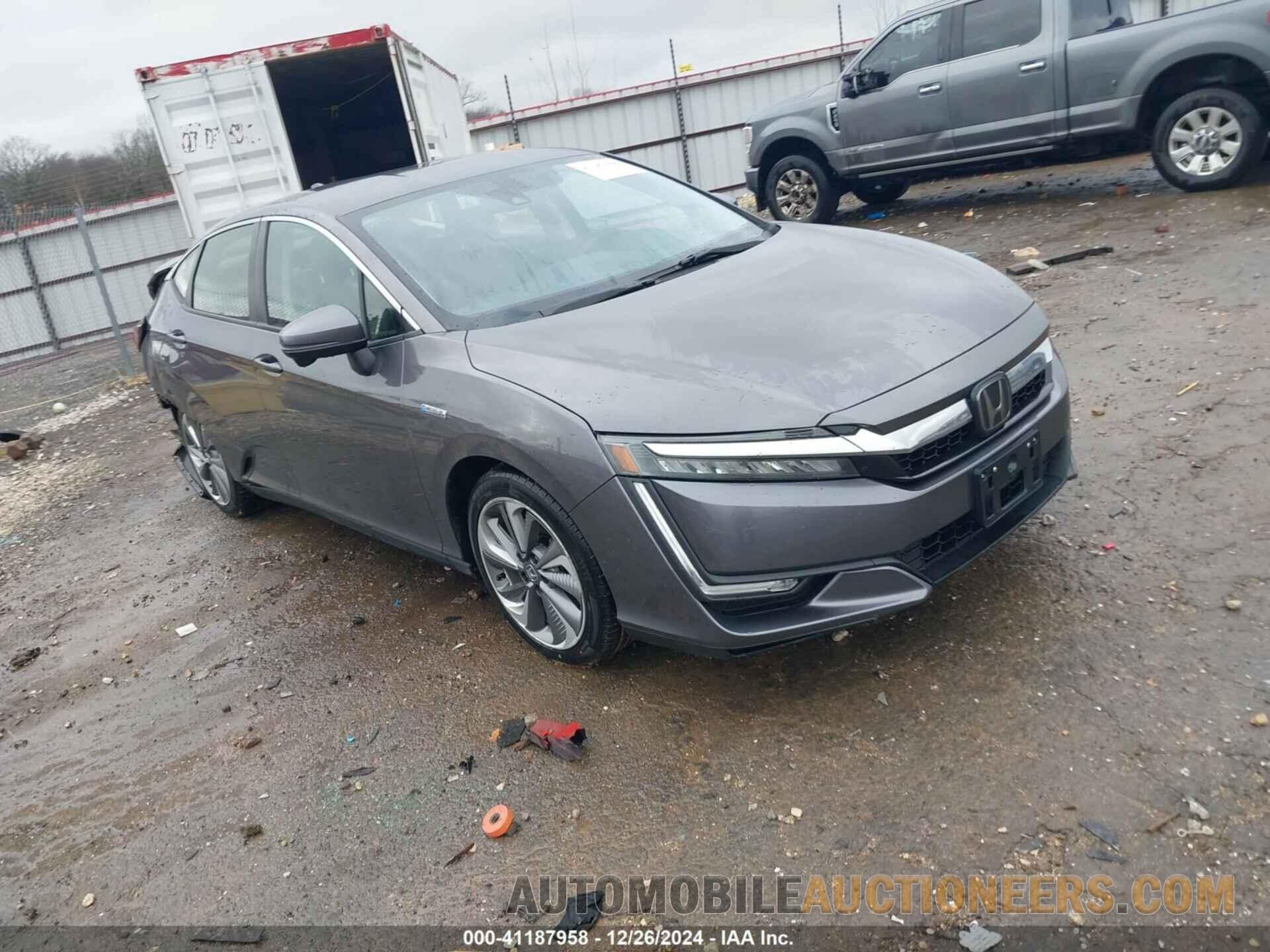 JHMZC5F17JC003410 HONDA CLARITY PLUG-IN HYBRID 2018