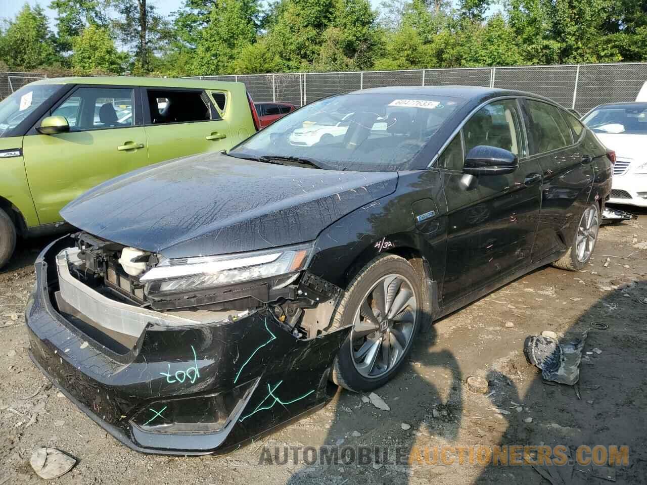 JHMZC5F17JC006016 HONDA CLARITY 2018