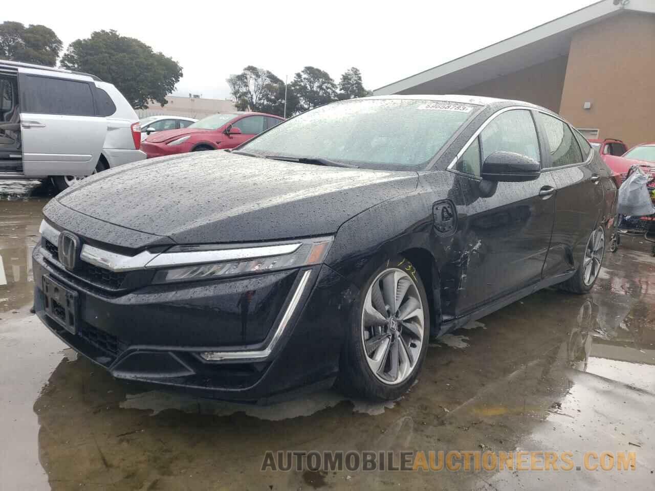 JHMZC5F17JC011622 HONDA CLARITY 2018