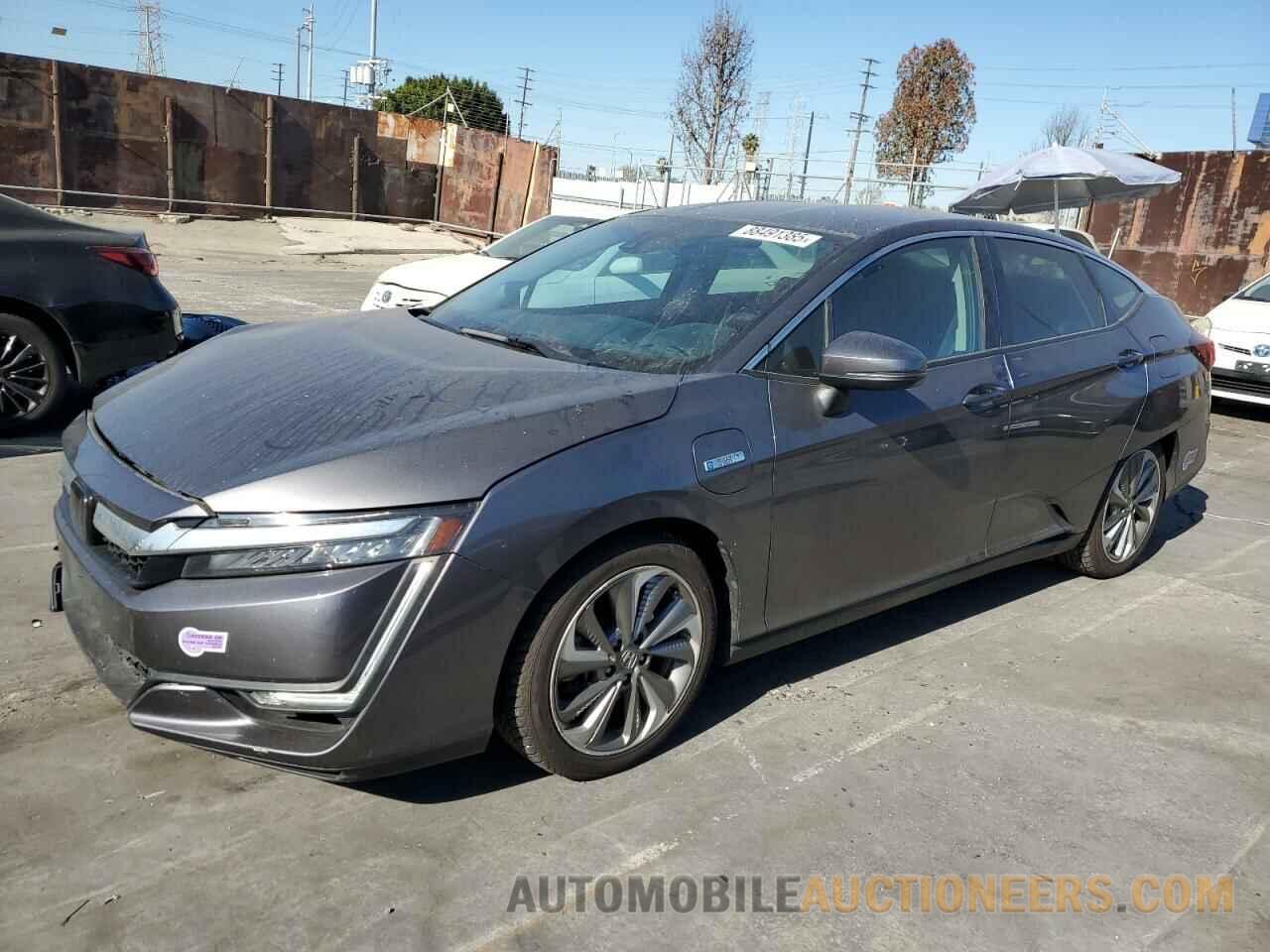 JHMZC5F17JC018148 HONDA CLARITY 2018