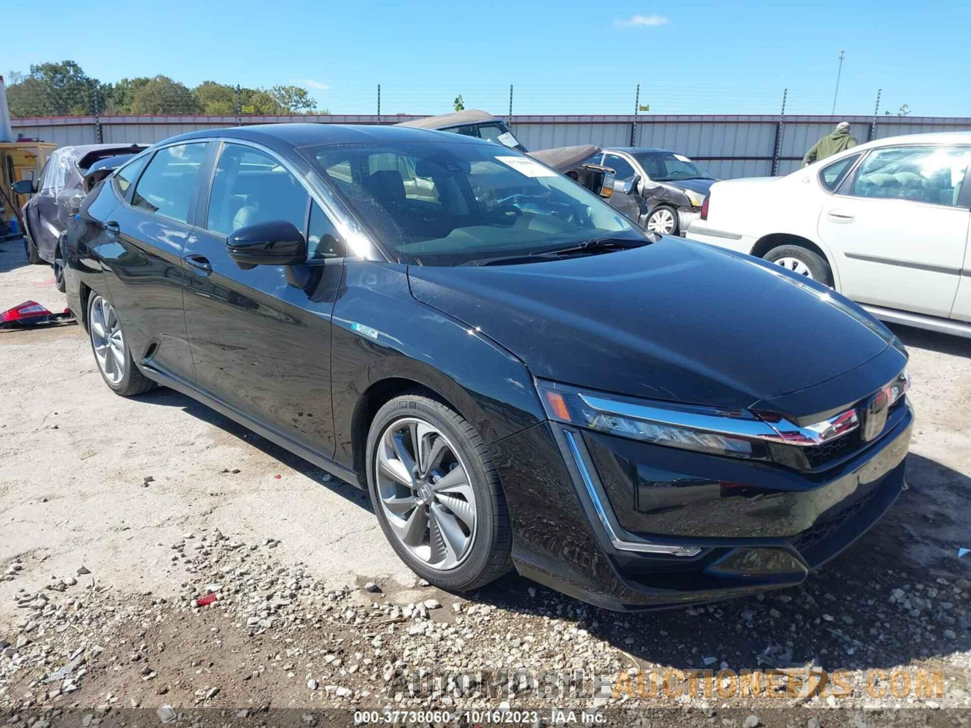 JHMZC5F17JC018554 HONDA CLARITY PLUG-IN HYBRID 2018