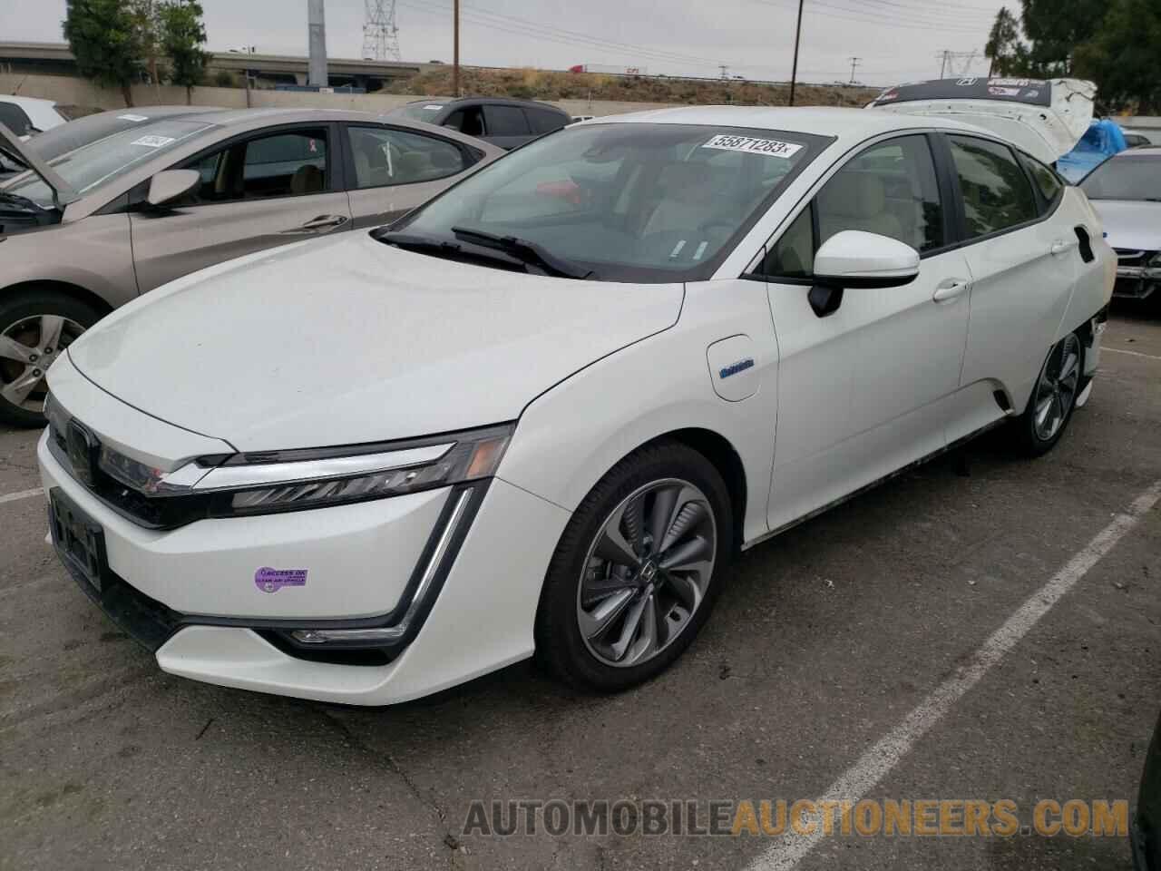 JHMZC5F17JC019736 HONDA CLARITY 2018