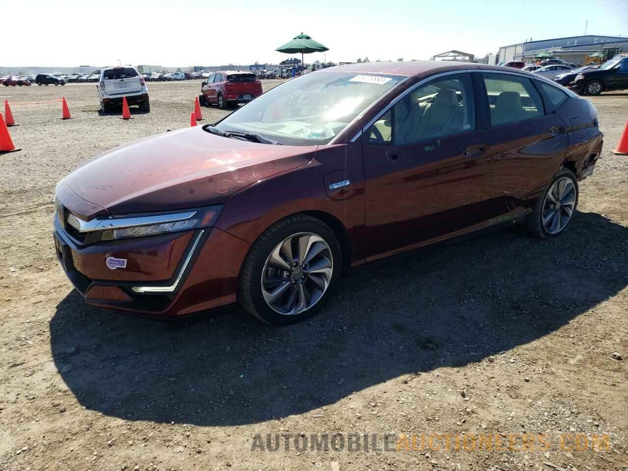 JHMZC5F17JC022491 HONDA CLARITY 2018