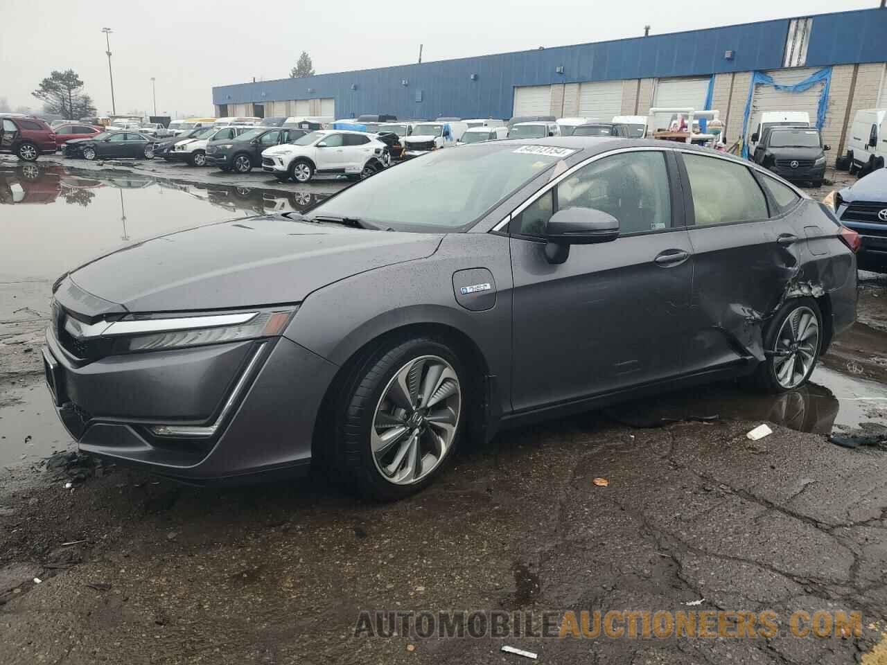 JHMZC5F17JC022801 HONDA CLARITY 2018