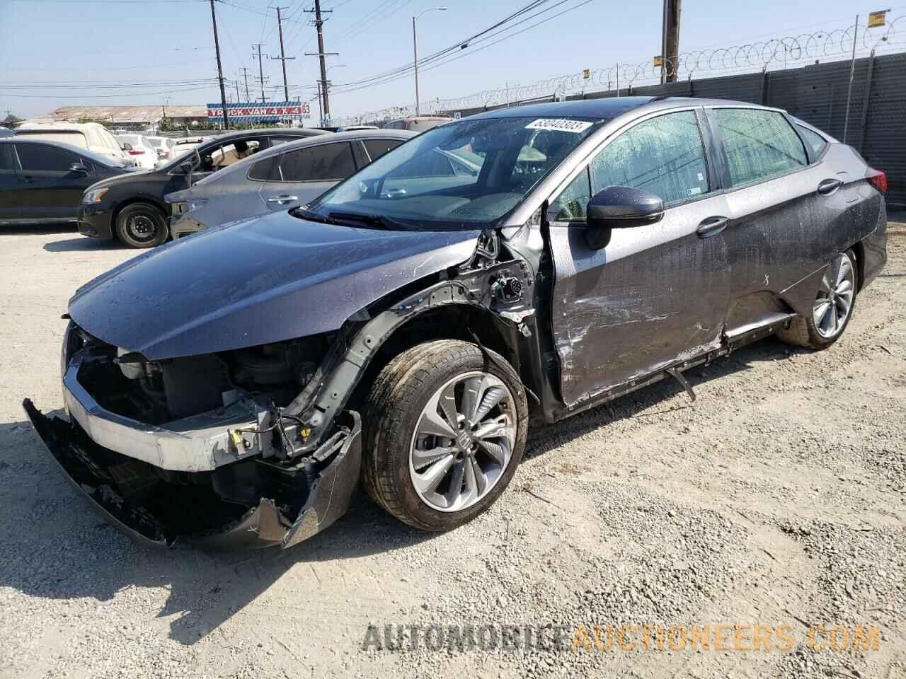 JHMZC5F17JC022829 HONDA CLARITY 2018