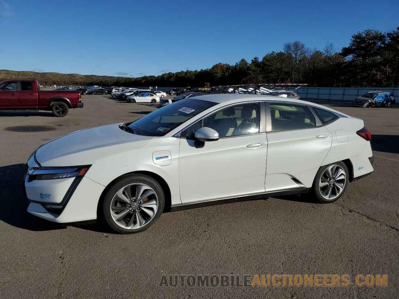 JHMZC5F17KC000430 HONDA CLARITY 2019