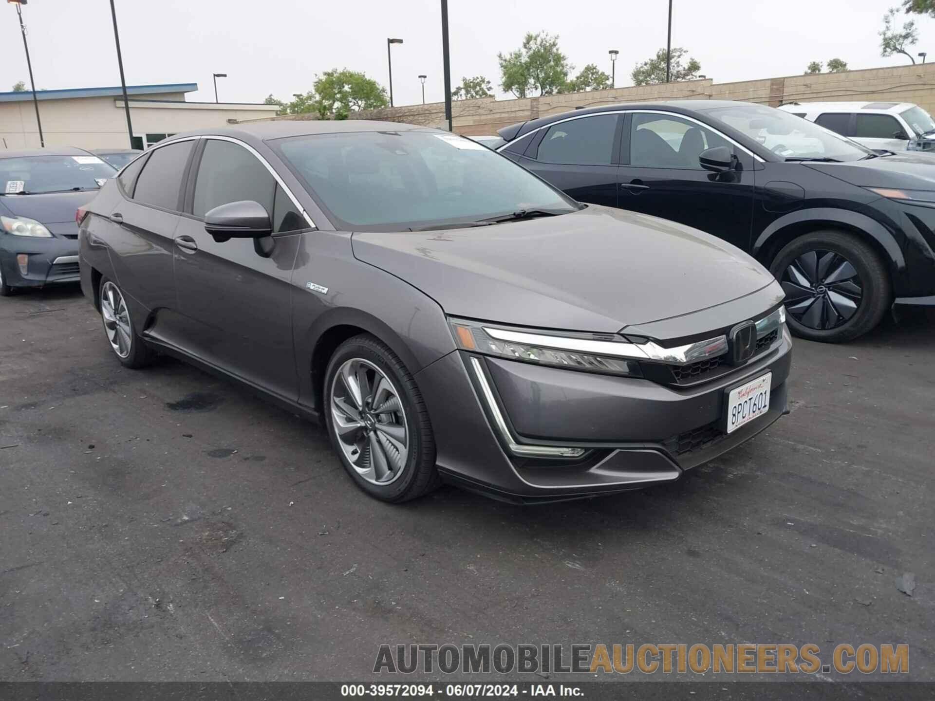 JHMZC5F17LC000039 HONDA CLARITY PLUG-IN HYBRID 2020