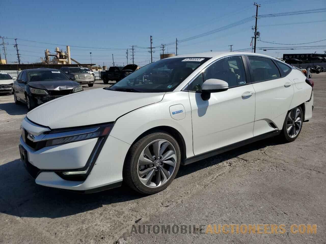 JHMZC5F17LC000428 HONDA CLARITY 2020