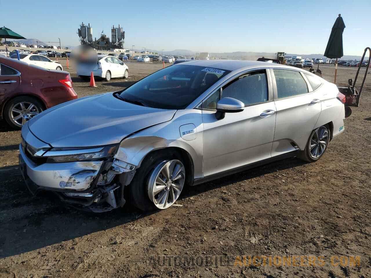 JHMZC5F17LC002213 HONDA CLARITY 2020