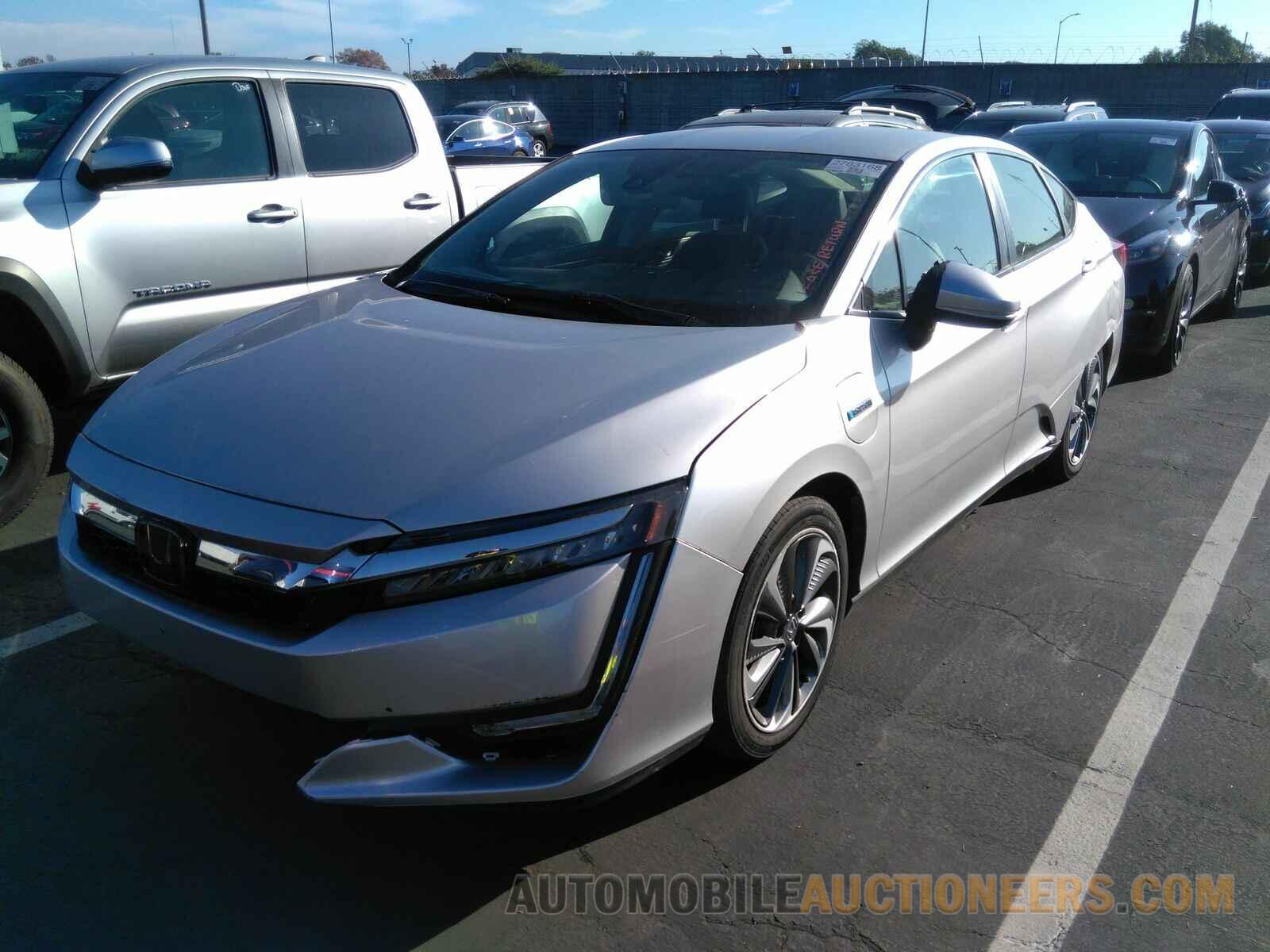 JHMZC5F17LC002549 Honda Clarity Plug-In Hybrid 2020