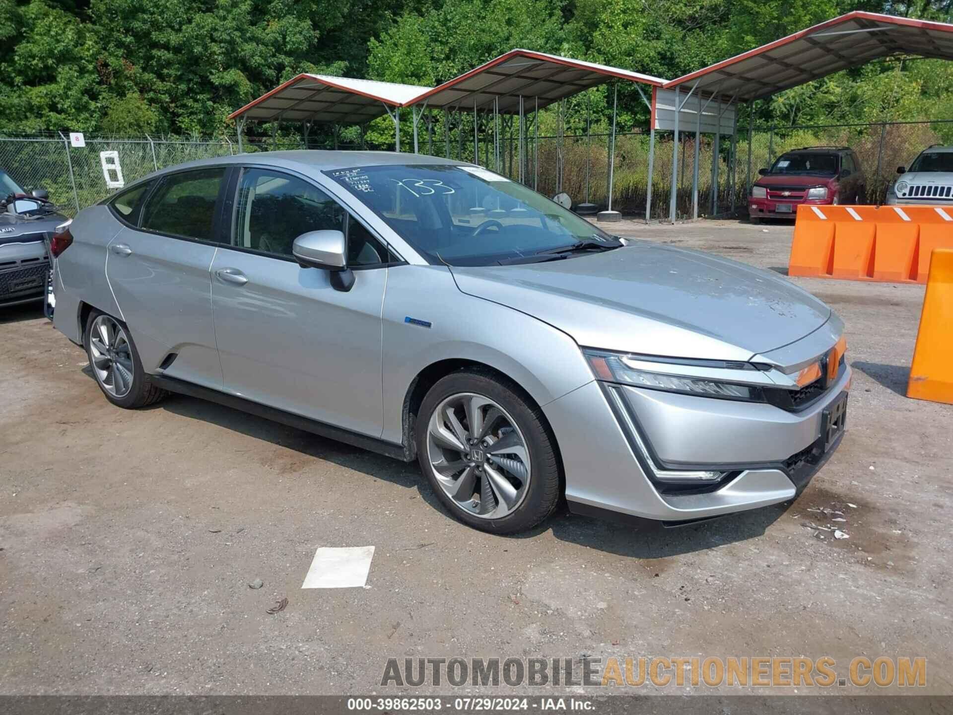 JHMZC5F17MC000933 HONDA CLARITY PLUG-IN HYBRID 2021