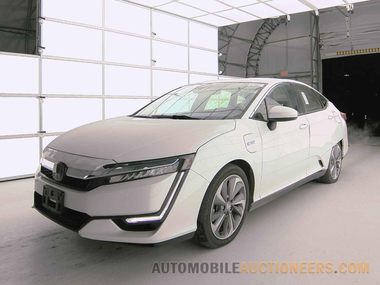 JHMZC5F17MC001239 Honda Clarity Plug-In Hybrid 2021