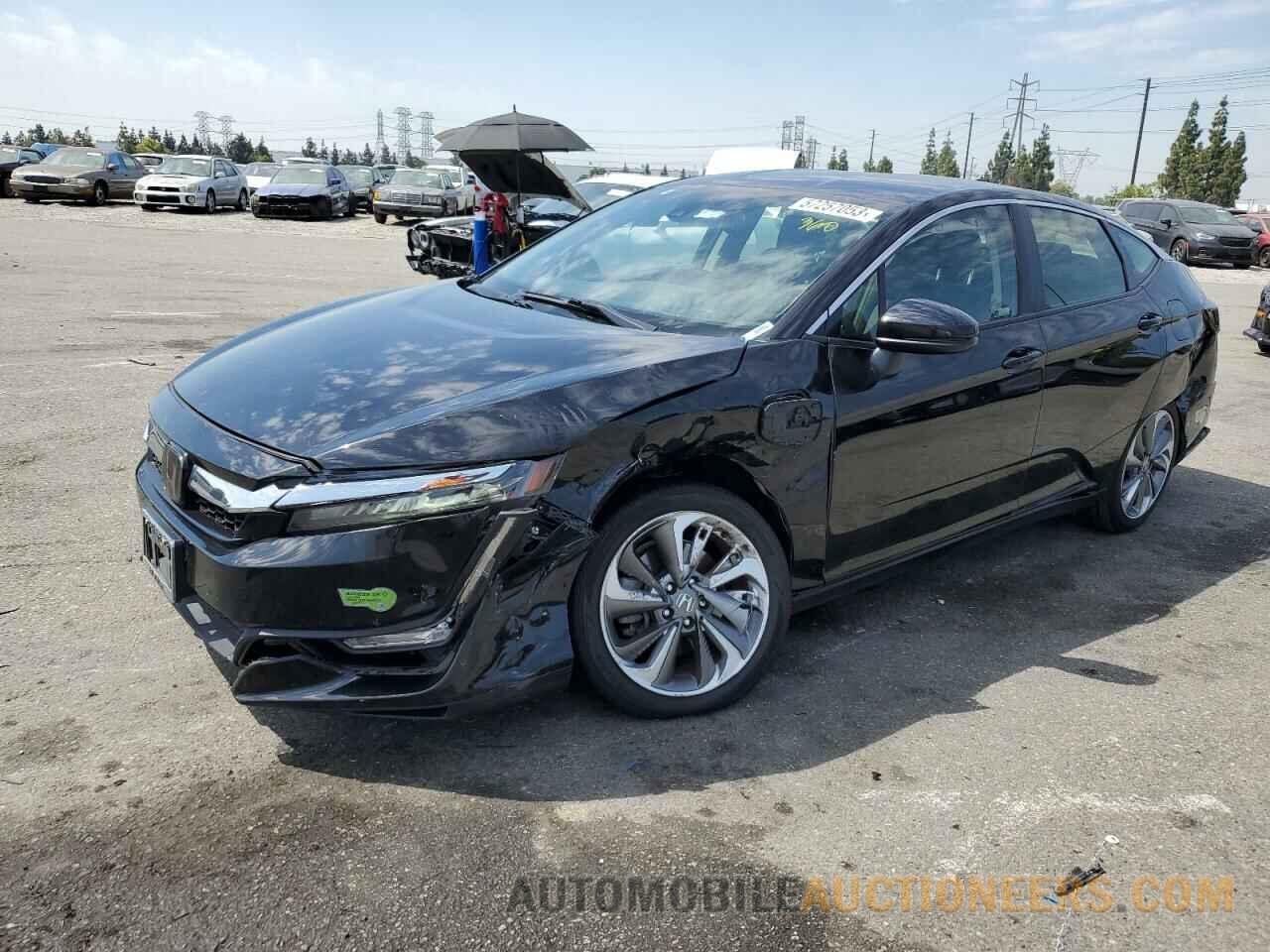 JHMZC5F17MC001659 HONDA CLARITY 2021