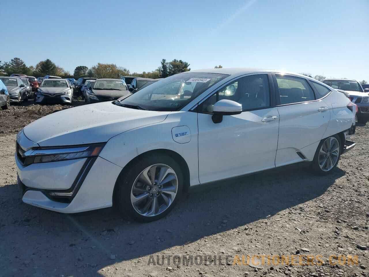 JHMZC5F18JC013430 HONDA CLARITY 2018