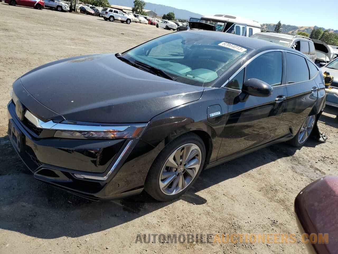 JHMZC5F18JC022726 HONDA CLARITY 2018