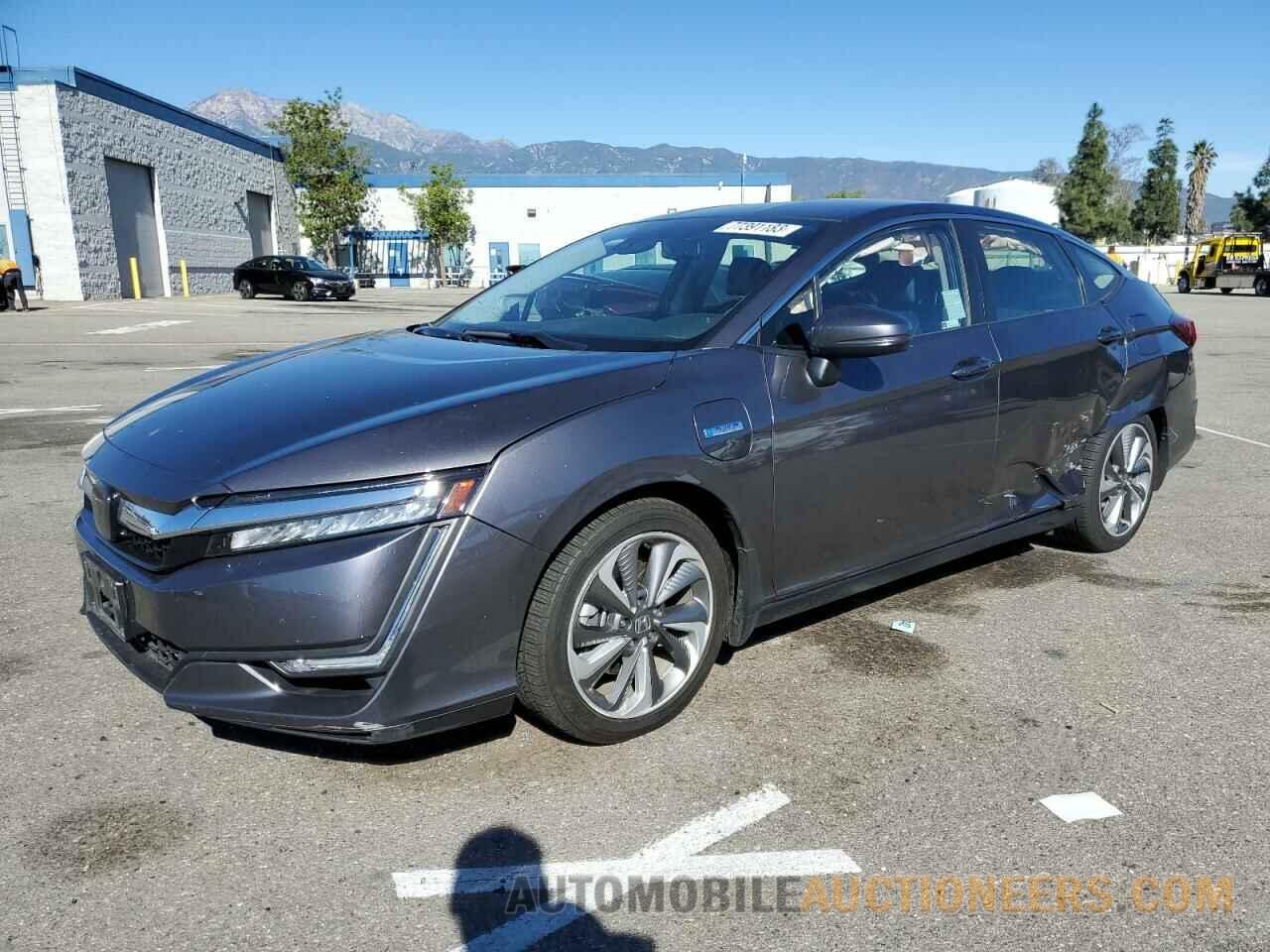 JHMZC5F18KC004082 HONDA CLARITY 2019