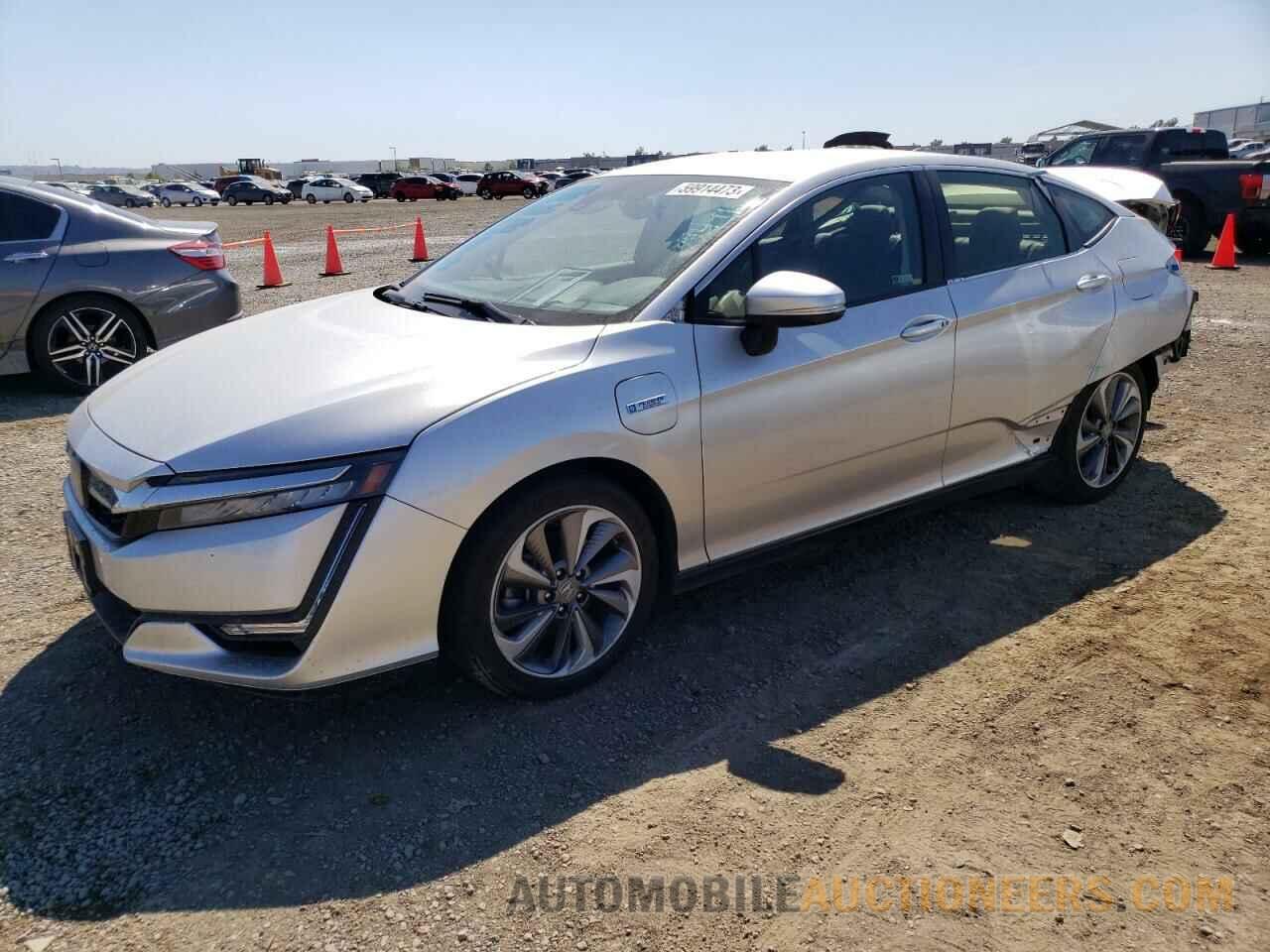 JHMZC5F18LC001281 HONDA CLARITY 2020