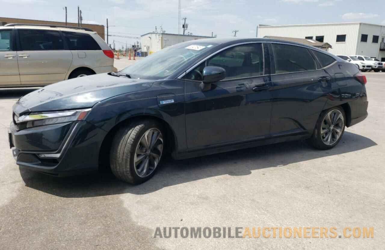 JHMZC5F19JC006180 HONDA CLARITY 2018