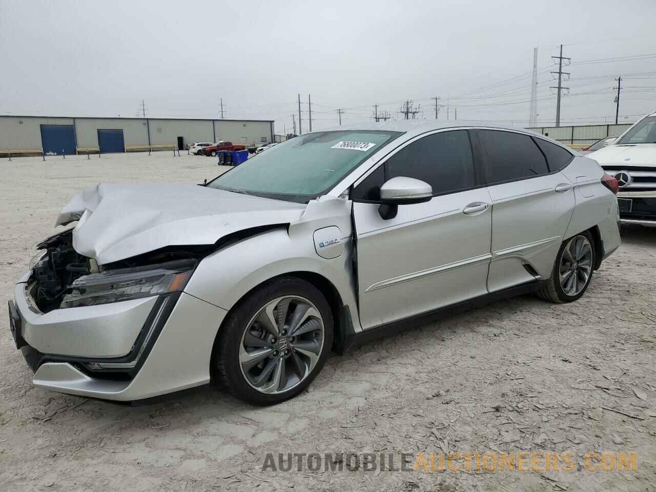 JHMZC5F19JC007037 HONDA CLARITY 2018