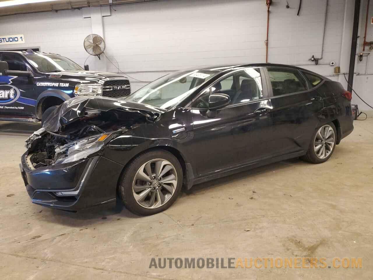 JHMZC5F19JC007538 HONDA CLARITY 2018