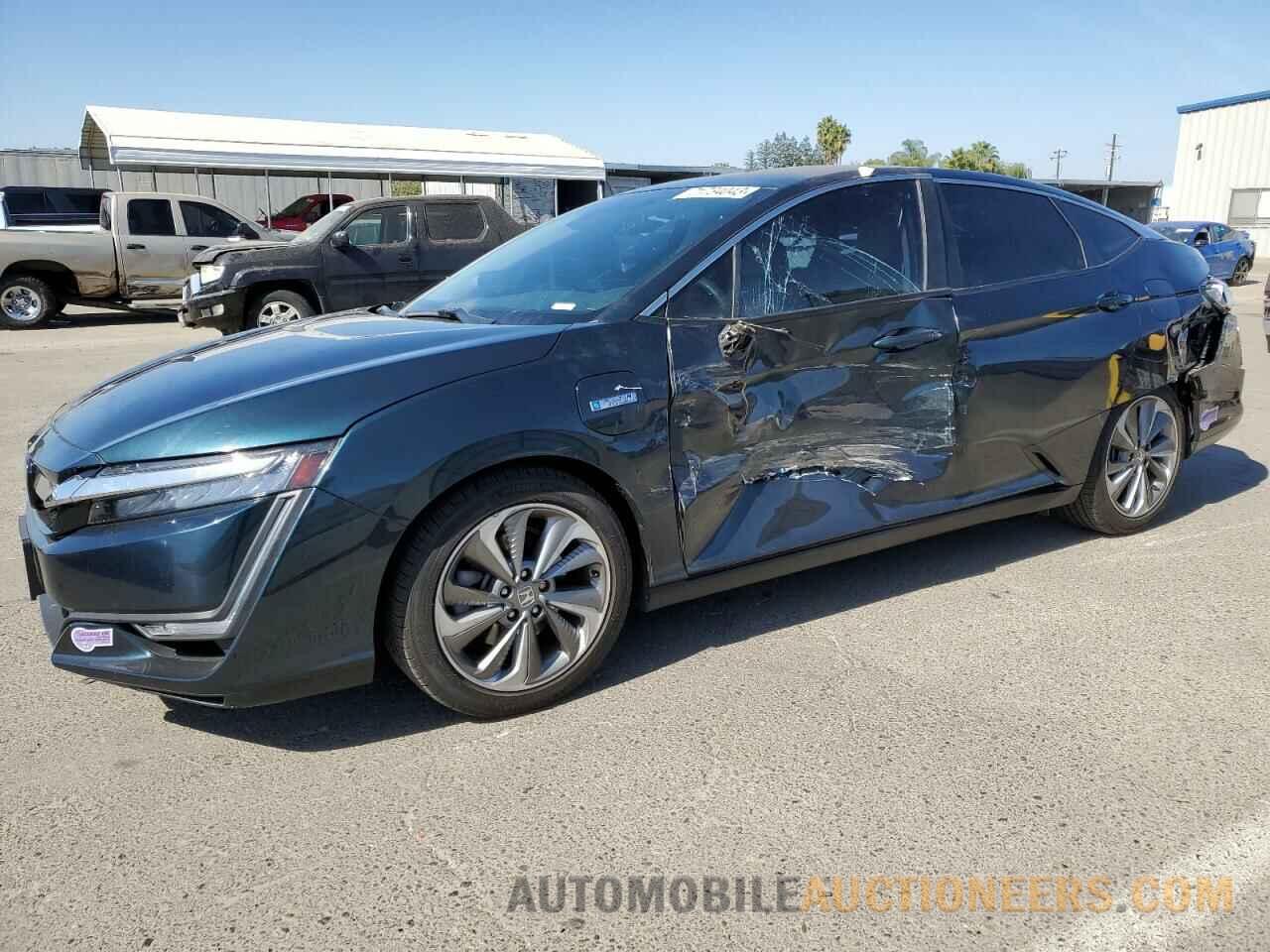 JHMZC5F19JC009418 HONDA CLARITY 2018