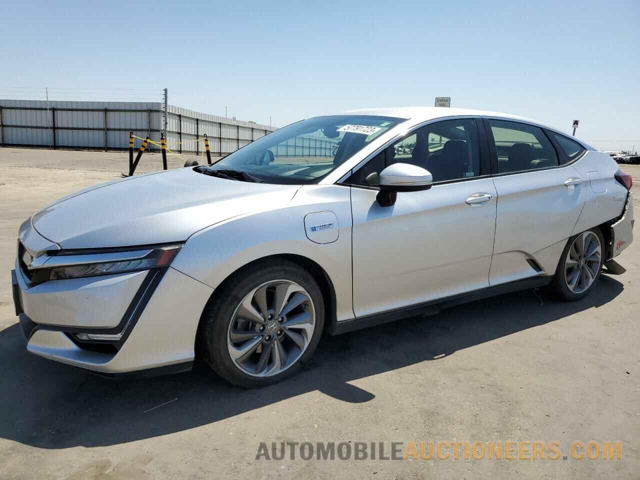 JHMZC5F19JC013257 HONDA CLARITY 2018