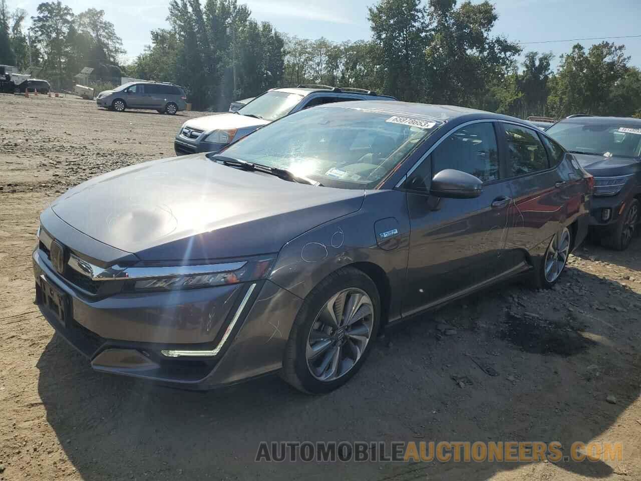 JHMZC5F19JC023724 HONDA CLARITY 2018