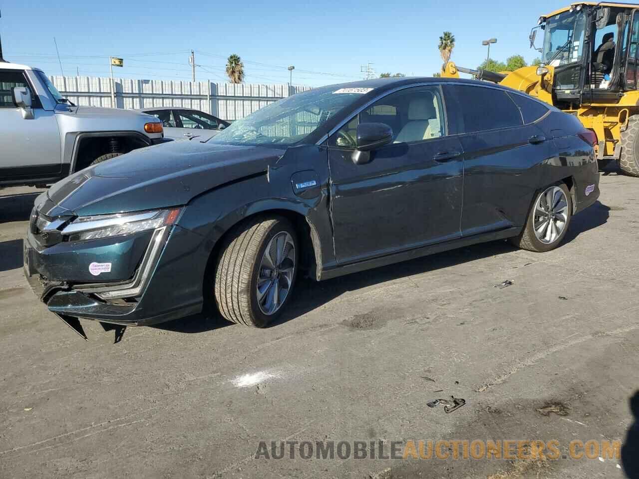 JHMZC5F19KC002244 HONDA CLARITY 2019